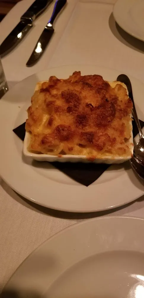 Crab Au-Gratin