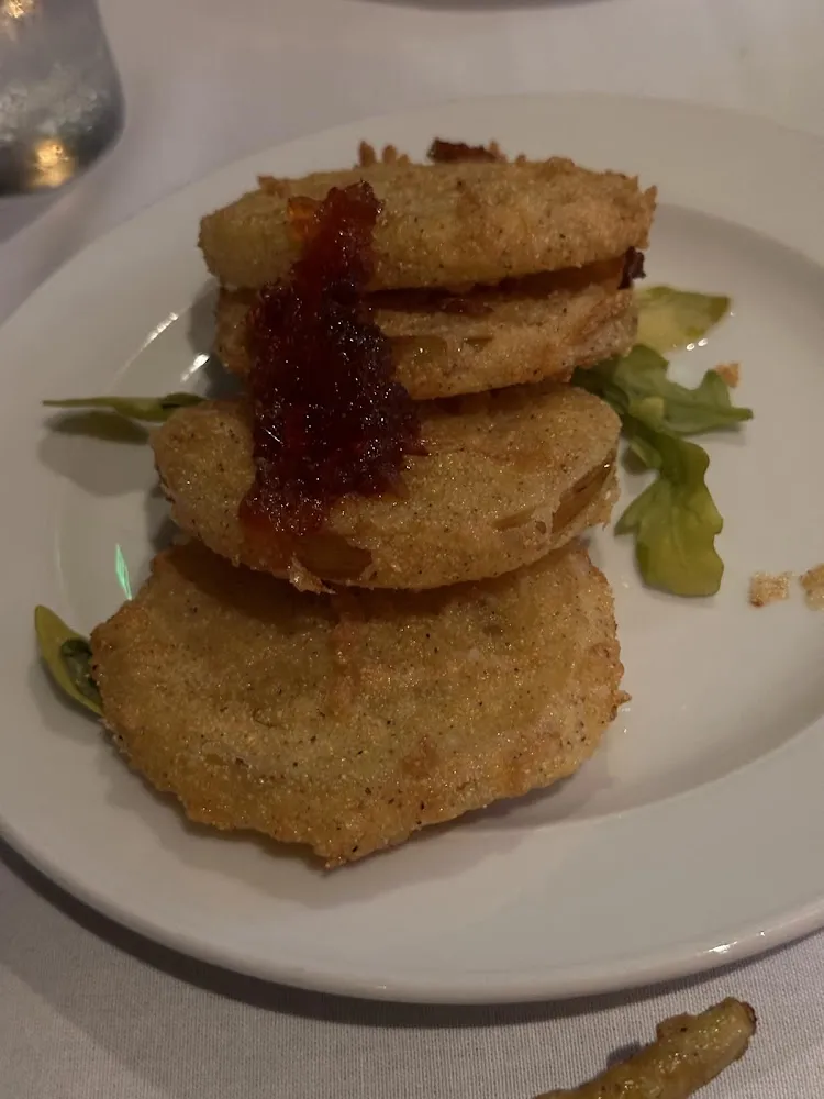Fried Green Tomatoes